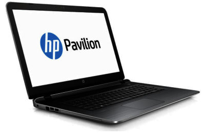 HP 17-g015na Ci5 17.3 Inch  8GB 1TB Laptop - Silver